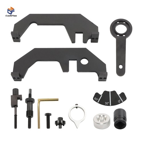 Engine timing tool - set, for