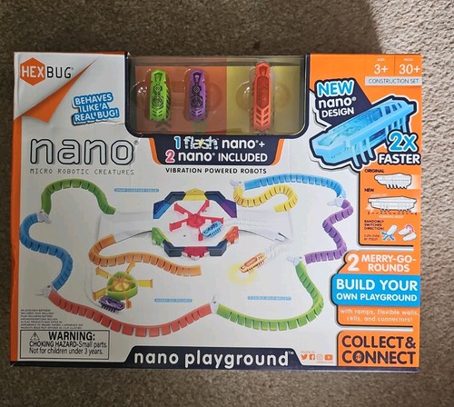 Hexbug nano playground - hexbug,