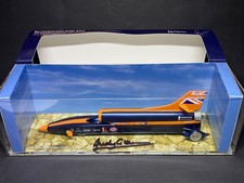 Bloodhound Signed Andy Green