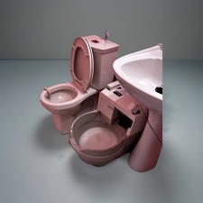 Cat-Genie Compatible Washable litter NON TRACKING Formula 3.5Lb Package.