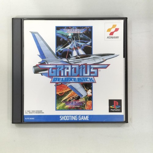 Konami gladius deluxe - konami, pack