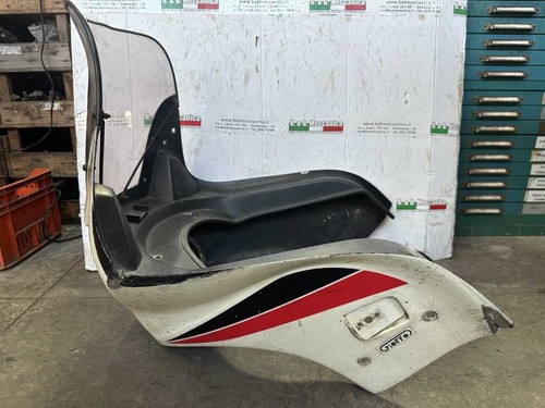 Fairing shield front honda - shield, cb