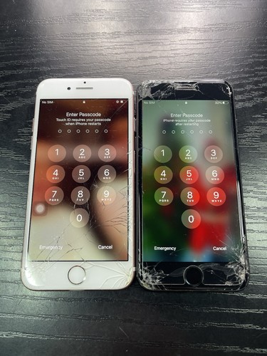 Apple iphone smartphones - 7,