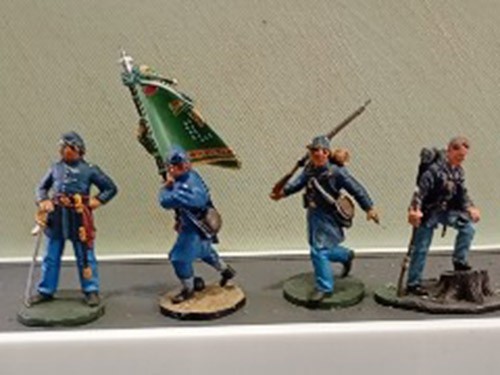 American civil war soldiers - soldiers,