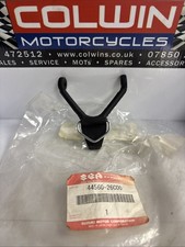 GENUINE SUZUKI RM80X 1986-97 FUEL TANK REAR BAND 44560-26C00 #S11