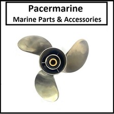 Suzuki Propeller Stainless