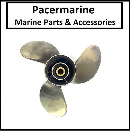 Suzuki propeller stainless - suzuki,