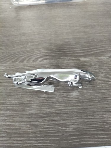 Jaguar chrome vintage - jaguar,