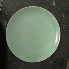 Poole Twintone- C57 Ice Green