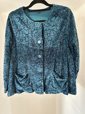 Gudrun Sjoden Blue Floral