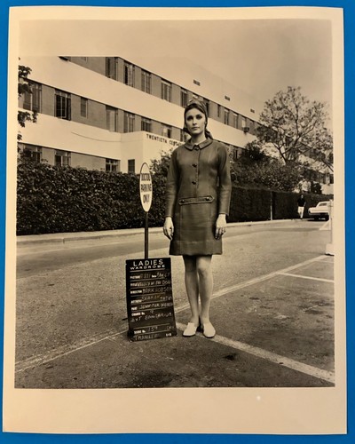 Vtg sharon tate 1967 valley - valley, of