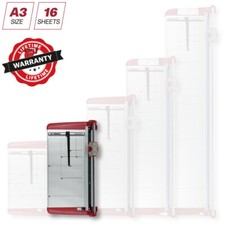 Razorback RZT480 Razorback A3 Heavy Duty Trimmer, 480mm Cut