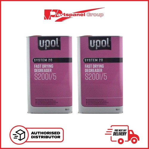 Pol system 20 - u-pol, u-pol