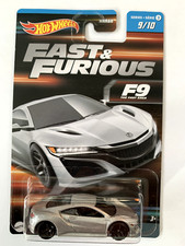 Hot Wheels Acura Honda NSX