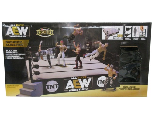Jazwares aew all elite - jazwares,