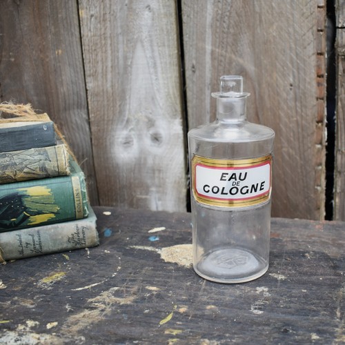 Antique victorian eau - victorian, de