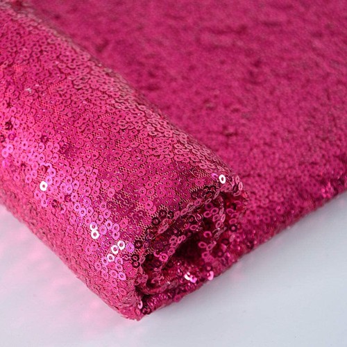Hot pink sequin sparkly shiny - hot,