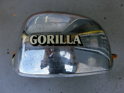 Honda gorilla z50j fuel tank - z50j,