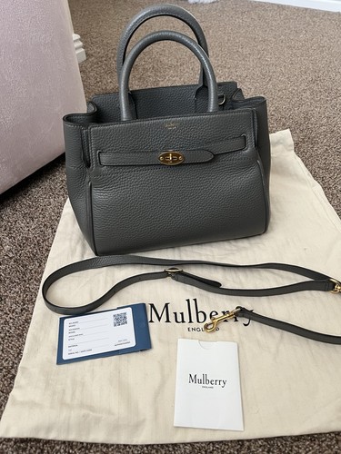 Mulberry small belted - mulberry,