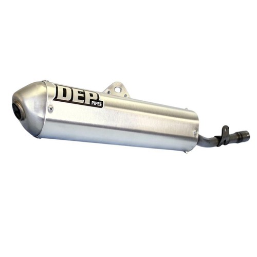 Dep depy2912 exhaust silencer - dep,