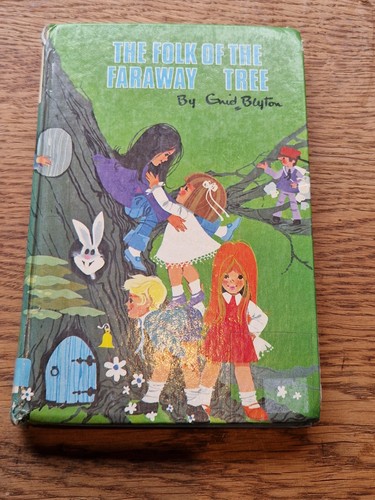 The folk faraway tree - the,
