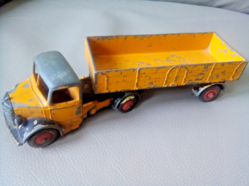 1950s vintage dinky toys - dinky,