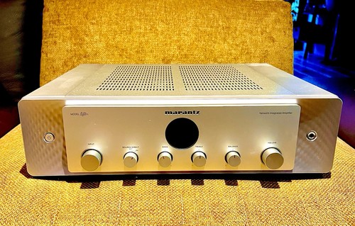 Marantz model 40n - model, streaming