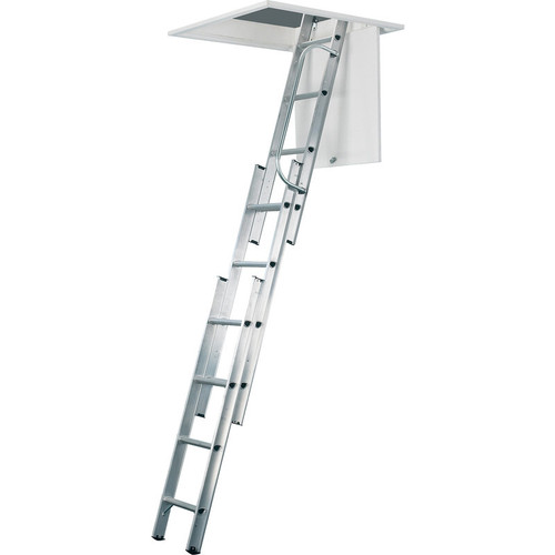 Section loft ladder - 3-section,