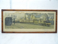 ORIGINAL RAILWAY CARRIAGE