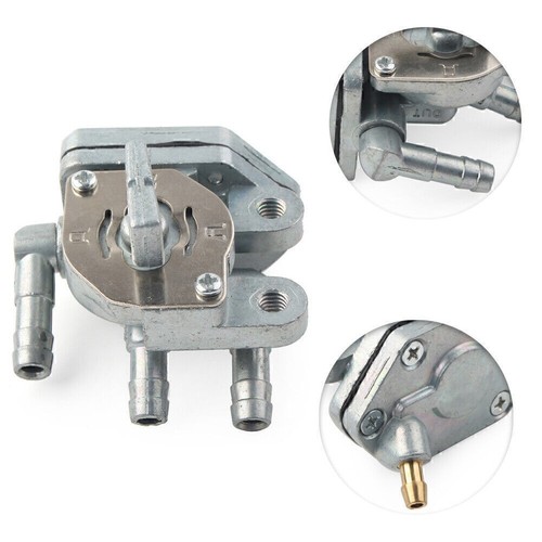 Fuel petcock valve - tap, for
