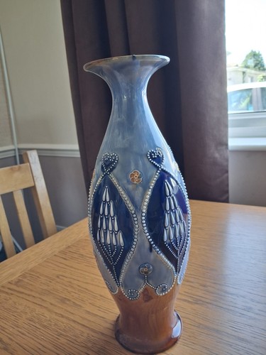 Royal doulton blue brown - blue,