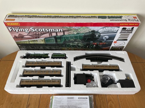 Hornby r1039 flying scotsman - hornby,
