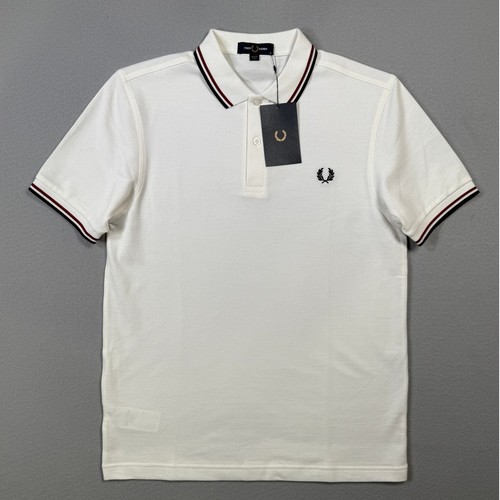 Fred perry short sleeve - fred, slim