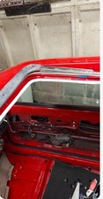 NEW  ESCORT MK3/MK4 RS TURBO INNER SUNROOF TRIM SEAL SEE PICTURES FITTED