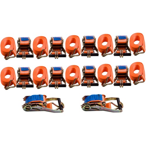 Heavy duty ratchet - duty, tie