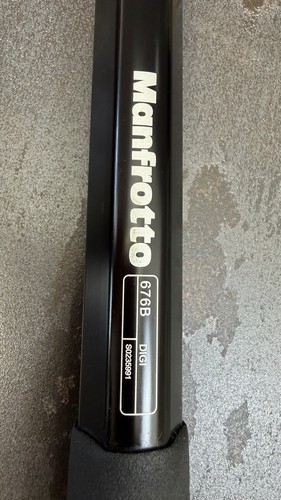 Manfrotto 676b digi - manfrotto, monopod