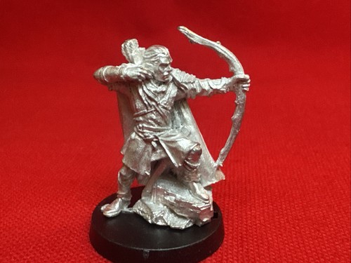 Legolas helms deep version - deep,
