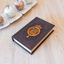 Bronze Eagle Storage Fake Book