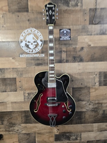 Ibanez artcore af75 - artcore, hollow
