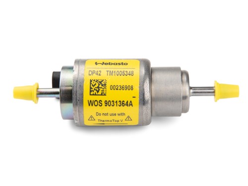 Fuel pump webasto - webasto, for