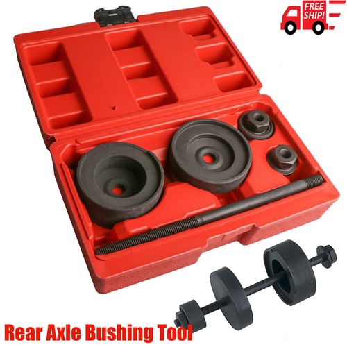 Rear axle bush installer - axle,