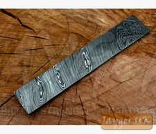 Jayger Damascus Steel