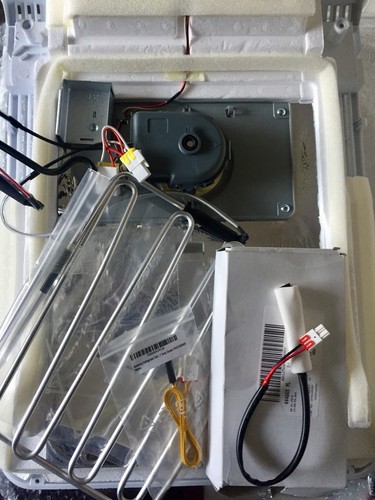 Samsung american fridge - american, repair