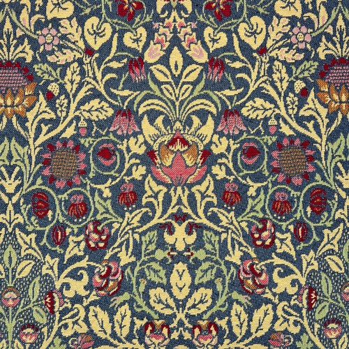 Tapestry fabric william - tapestry, morris