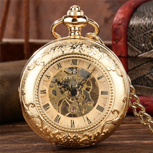 Men pocket watch - watch, mechanical