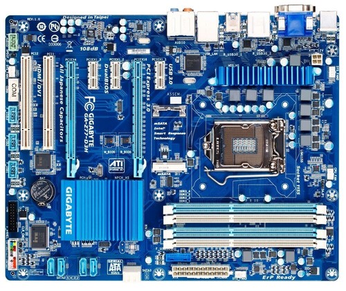 Gigabyte motherboard - gigabyte,