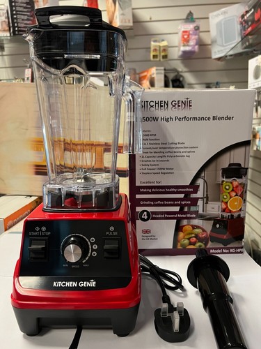 Kitchen genie power - kitchen, hi-power