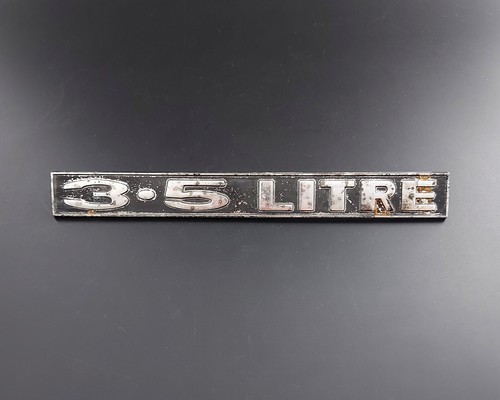 Vintage rover p5b litre - vintage,