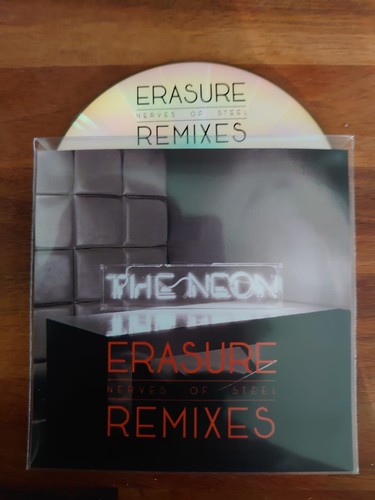 Erasure nerves steel - nerves,