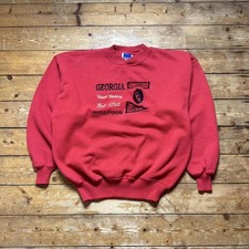 Vintage Y2K Georgia Bulldogs